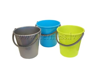Spainis ar plastmasas rokturi